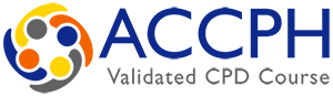 ACCPH accreditation logo