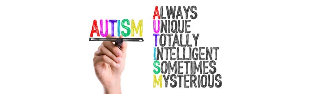 understanding autism, a free CPD course on how to make your therapy practice autism friendly