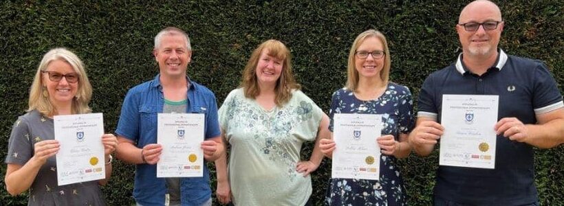 hypnotherapy refresher courses and practitioner training