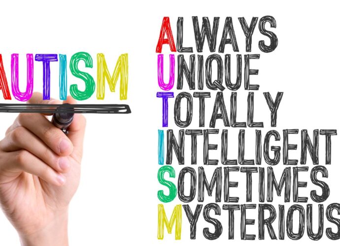 understanding autism, a free CPD course on how to make your therapy practice autism friendly