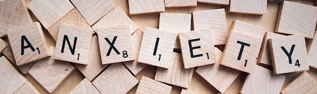 advanced anxiety management course header